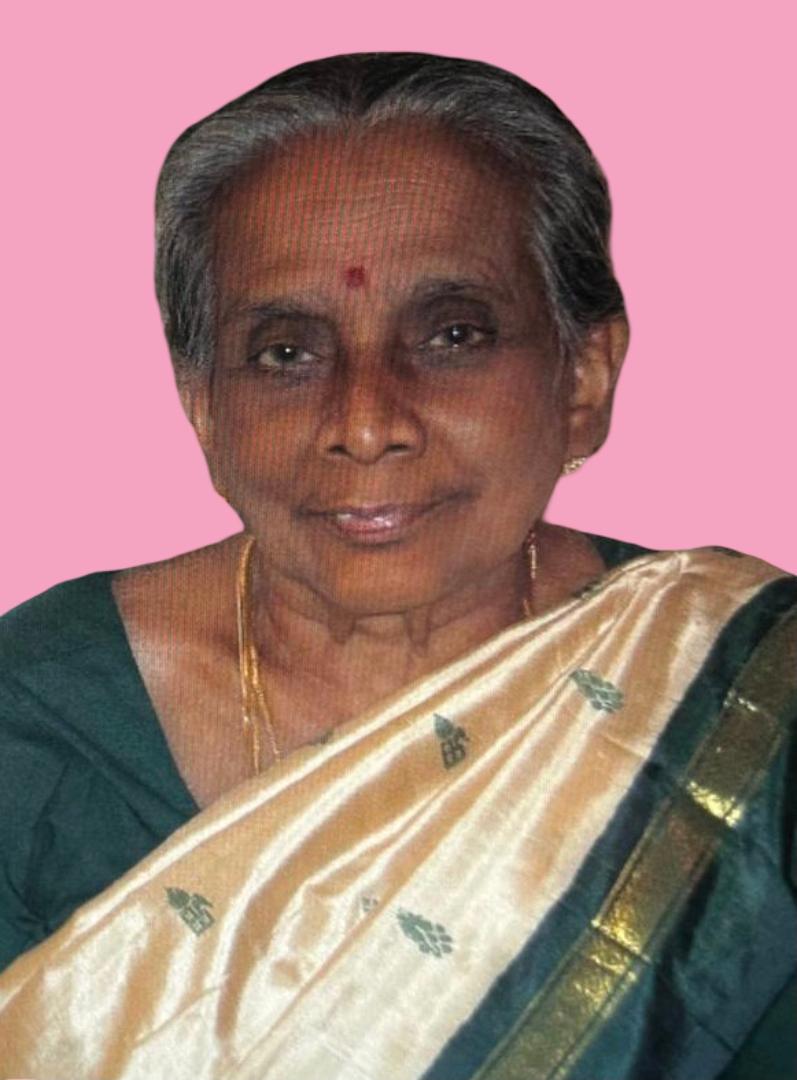 திருமதி மீனலோஜினி அருணகிரி