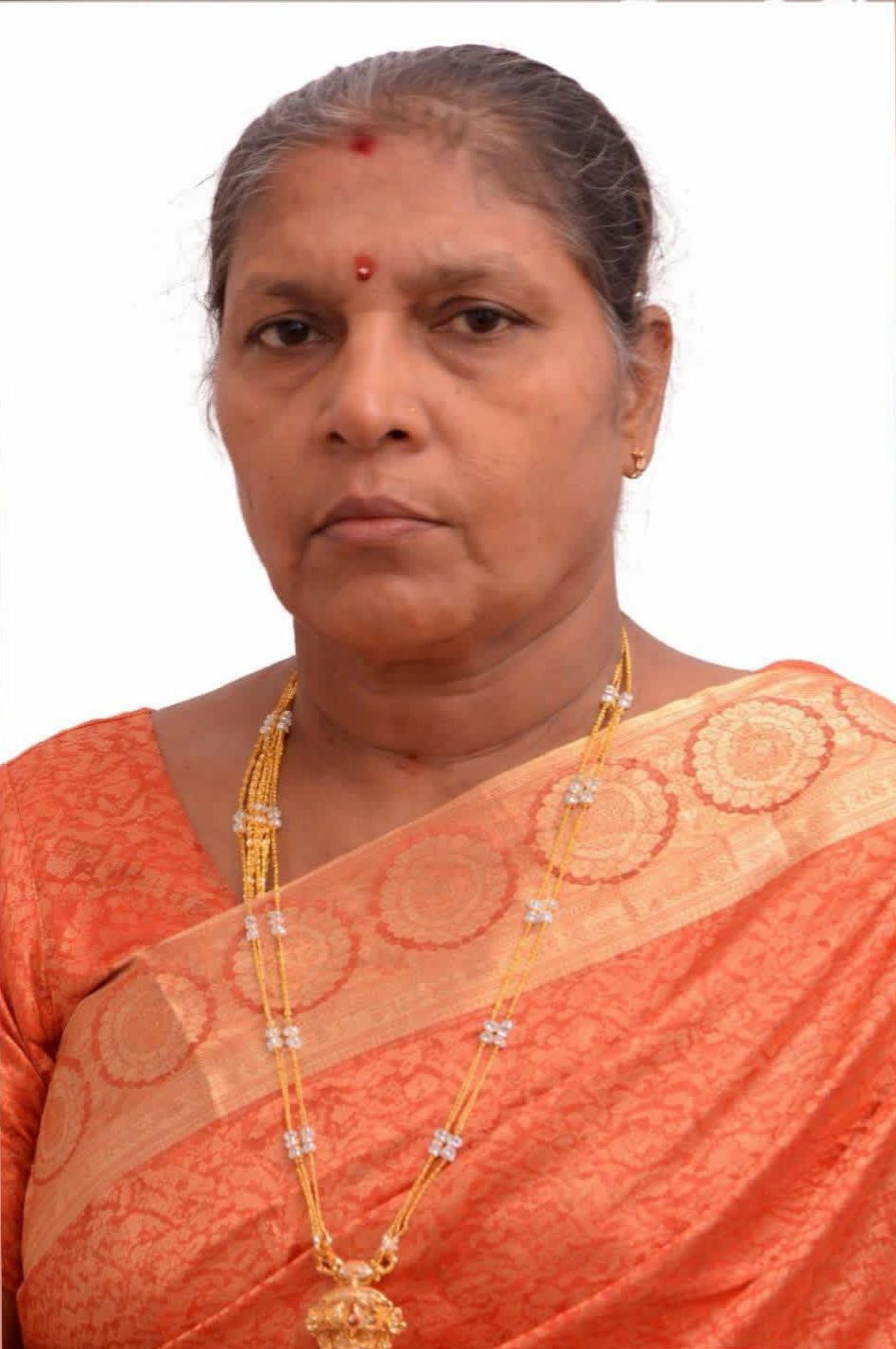 திருமதி. யோகேஸ்வரி காசி நவரட்ணம்