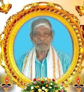 திரு. கிருட்டினர் சிவமணி